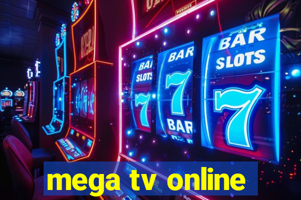 mega tv online